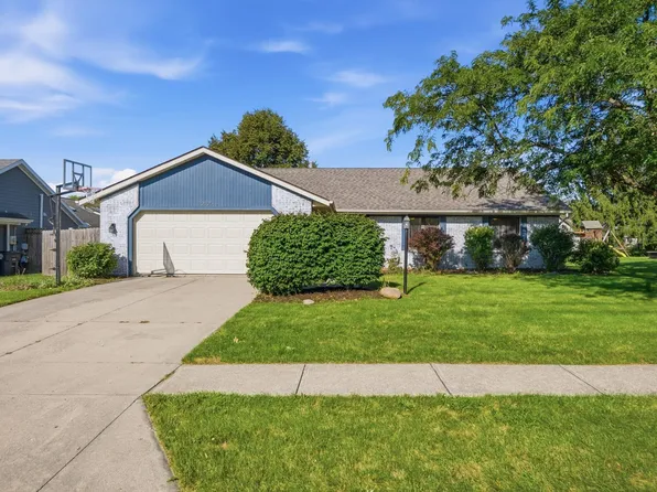 12125 Waycliffe Ct, Fort Wayne, IN 46845