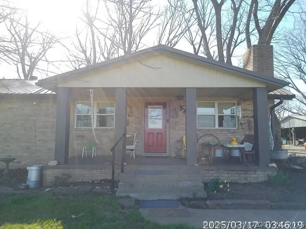 443 Bowman Rd, McAlester, OK 74501