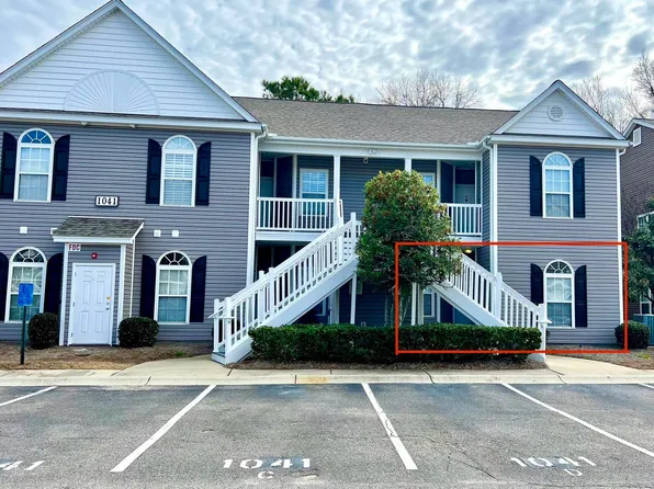 1041 D Algonquin Dr. #D, Pawleys Island, SC 29585