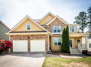 547 S Fortune Way, Dallas, GA 30157