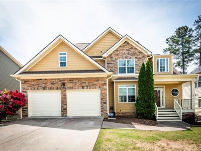 547 S Fortune Way, Dallas, GA, 30157