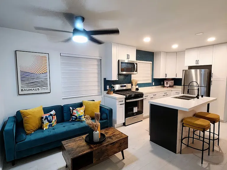 Living space