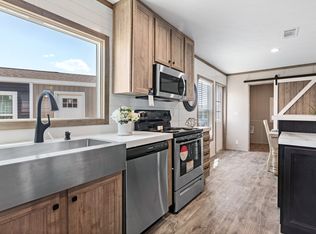 Clayton - Crazy Eight Plan, Astoria Crossing, Crowley, TX 76036