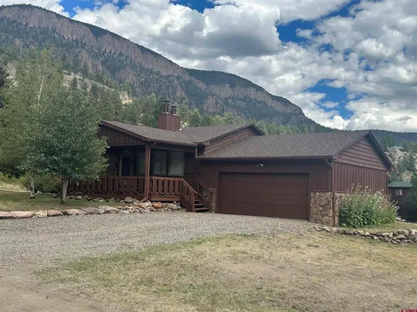 106 Lupine Drive, South Fork, CO 81154