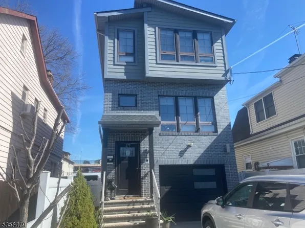 279 Gertrude St, Hillside Twp., NJ 07205