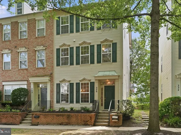326 Chestnut Hill St, Gaithersburg, MD 20878
