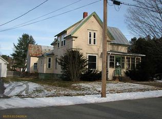 50 Heald St, Madison, ME 04950