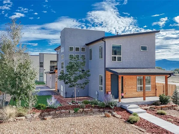 1134 E Poncha Avenue, Poncha Springs, CO 81242