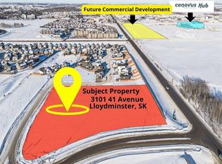 3101 41st Ave, Lloydminster, SK S9V 2K7