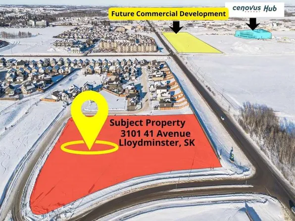 3101 41st Ave, Lloydminster, SK S9V 2K7