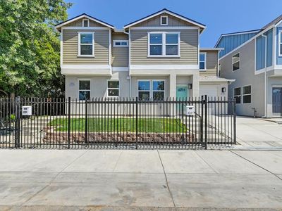 789-791 Lampasas Ave, Sacramento, CA, 95815