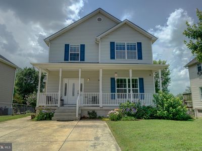 1822 Woodside Ave, Baltimore, MD, 21227