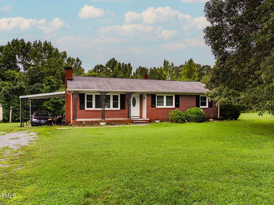 5742 N State Highway 62, Burlington, NC 27217 Zillow