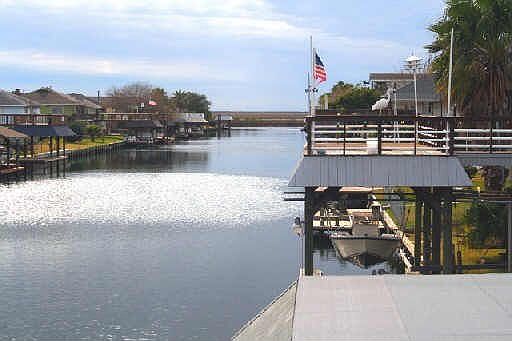 View From Boat House