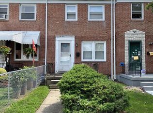 2224 Graythorn Rd, Baltimore, MD 21220