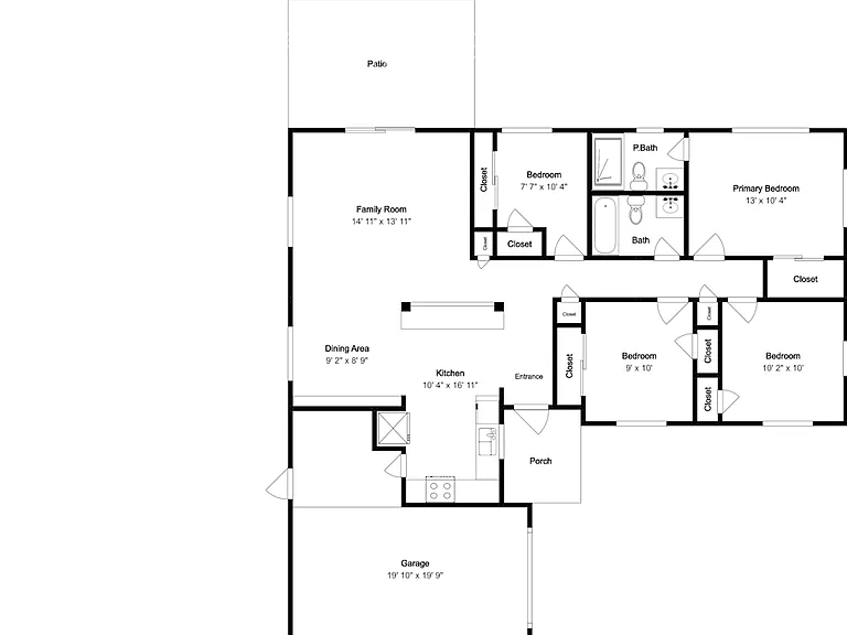 6602 Pebble Bch — Photo 2