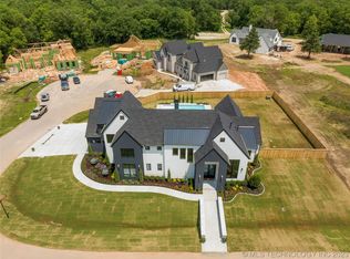 3132 W 114th Cir S, Jenks, OK 74037