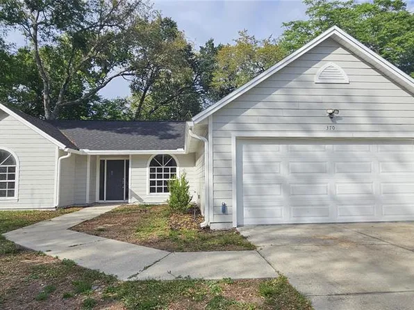 370 S COBBLE COURT, MOUNT DORA, FL 32757