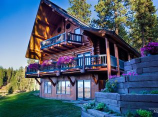 1654 Pine Lakes Ranch Dr, Cascade, ID 83611