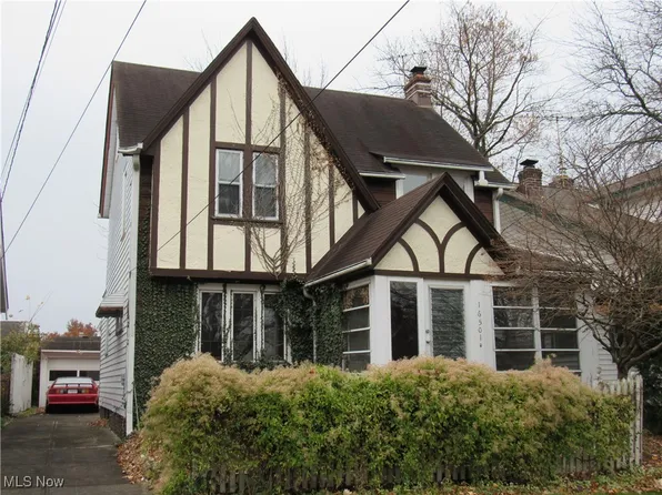 16501 Larchwood Ave, Cleveland, OH 44135