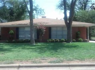 1703 Woodrow Ave, Wichita Falls, TX 76301