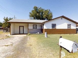 100 E Sunset Dr, Hobbs, NM 88240