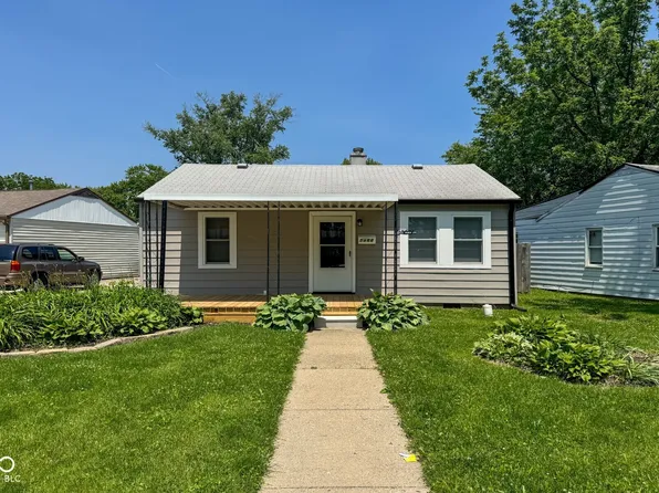 5866 Shimer Ave, Indianapolis, IN 46219