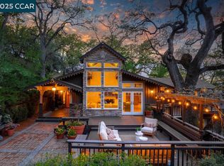 1111 Stone Valley Rd, Alamo, CA 94507