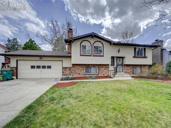 4515 N Enchanted Cir, Colorado Springs, CO 80917