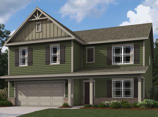 Henley Plan, Baker's Pointe, Pendleton, IN 46064