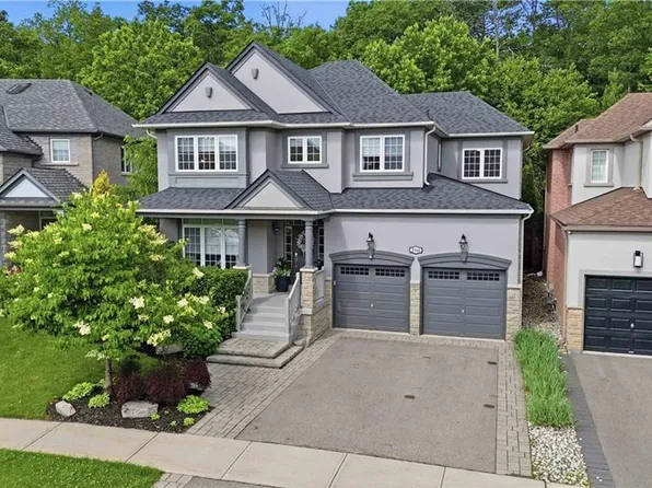 3346 Stocksbridge Ave, Oakville, ON L6M 0B5