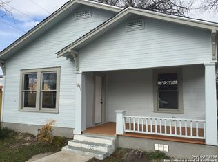 1831 Clower, San Antonio, TX 78201
