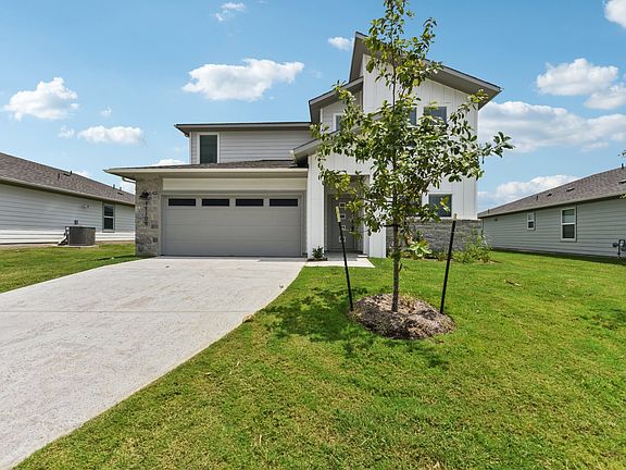 17109 Lomond Way Front Exterio
