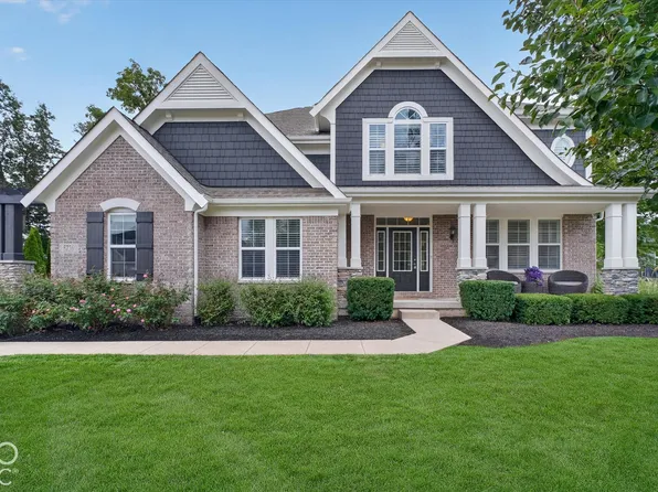 5736 Autumn Breeze Ln, Indianapolis, IN 46237