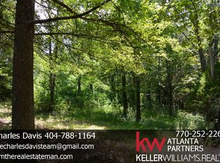 640 Bonner Goldmine Rd, Roopville, GA 30170