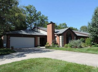 2134 Oak Run Pl, Indianapolis, IN 46260
