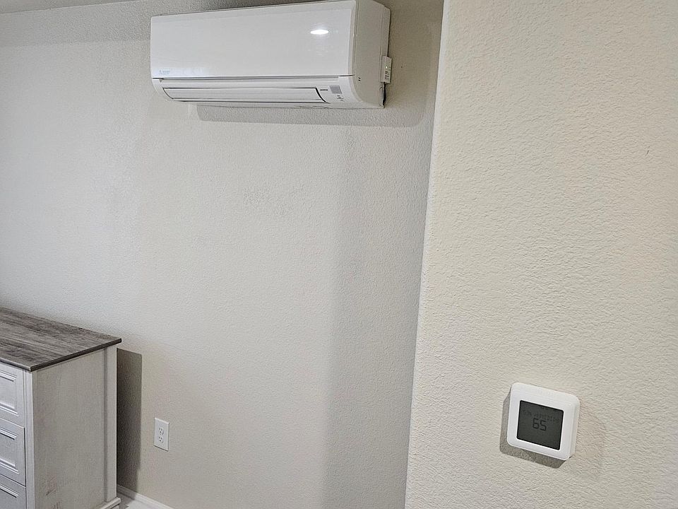 Mini split A/C