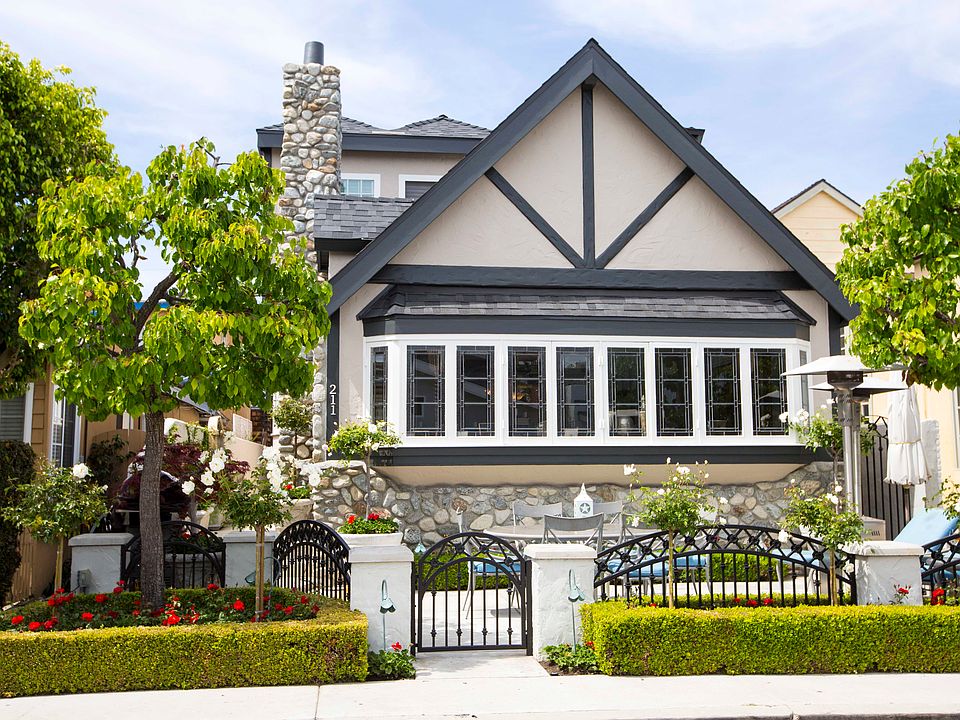 Enchanted English Cottage