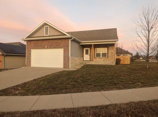 1403 Carolina Dr, Columbia, MO 65202
