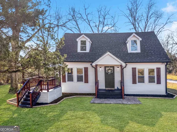 366 Jones Rd, Milner, GA 30257