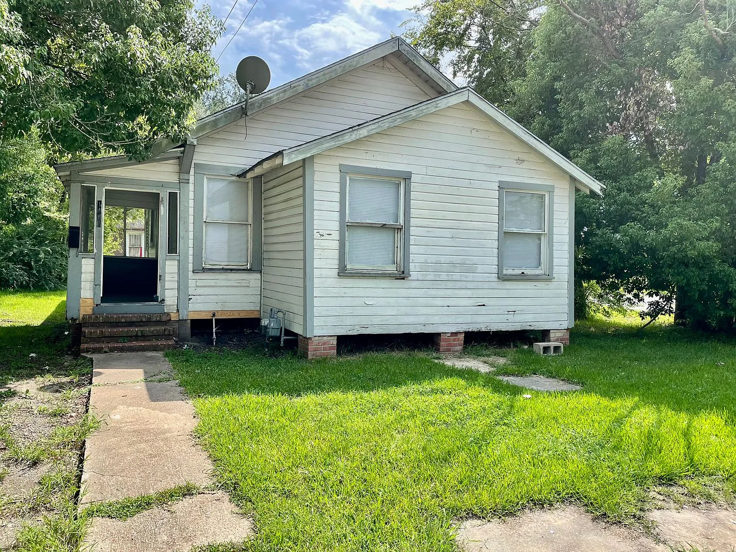 1491 Brockman St, Beaumont, TX 77705 — Photo 1