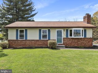 14704 Old Hanover Rd, Upperco, MD 21155