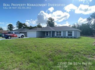 13597 SW 38th Avenue Rd, Ocala, FL 34473