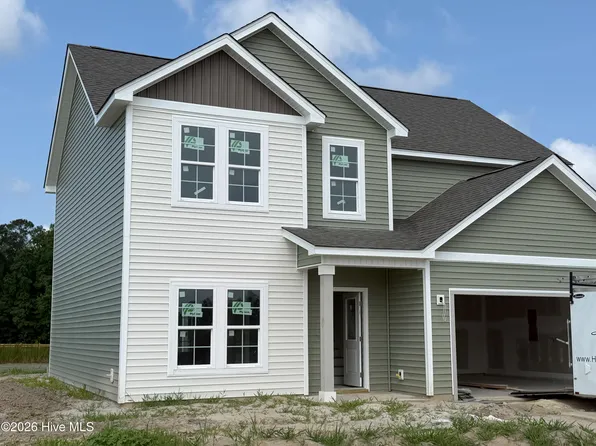 775 Aria Lane, Hubert, NC 28539