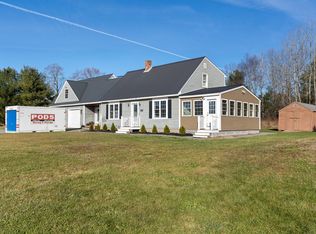 159 Plummer Rd, Gorham, ME 04038