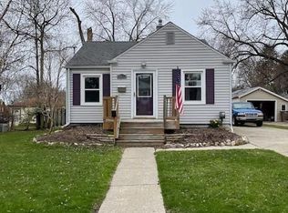 254 Draper Ave, Pontiac, MI 48341