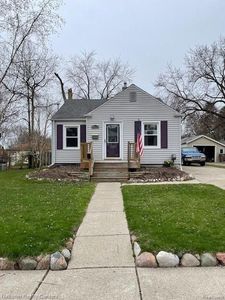 254 Draper Ave, Pontiac, MI, 48341