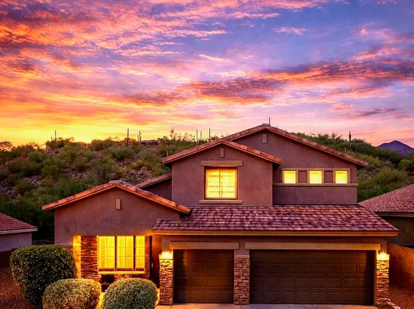 4333 N Sunset Cliff Dr, Tucson, AZ 85750