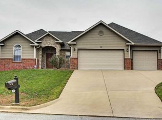 109 Ridge Top Ln, Branson, MO 65616