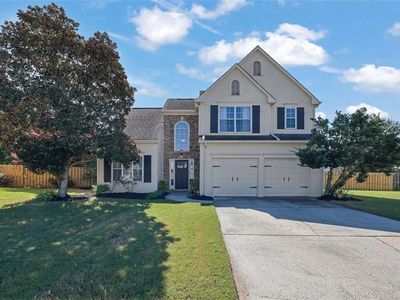1025 Amber Leaf Ct, Roswell, GA, 30076